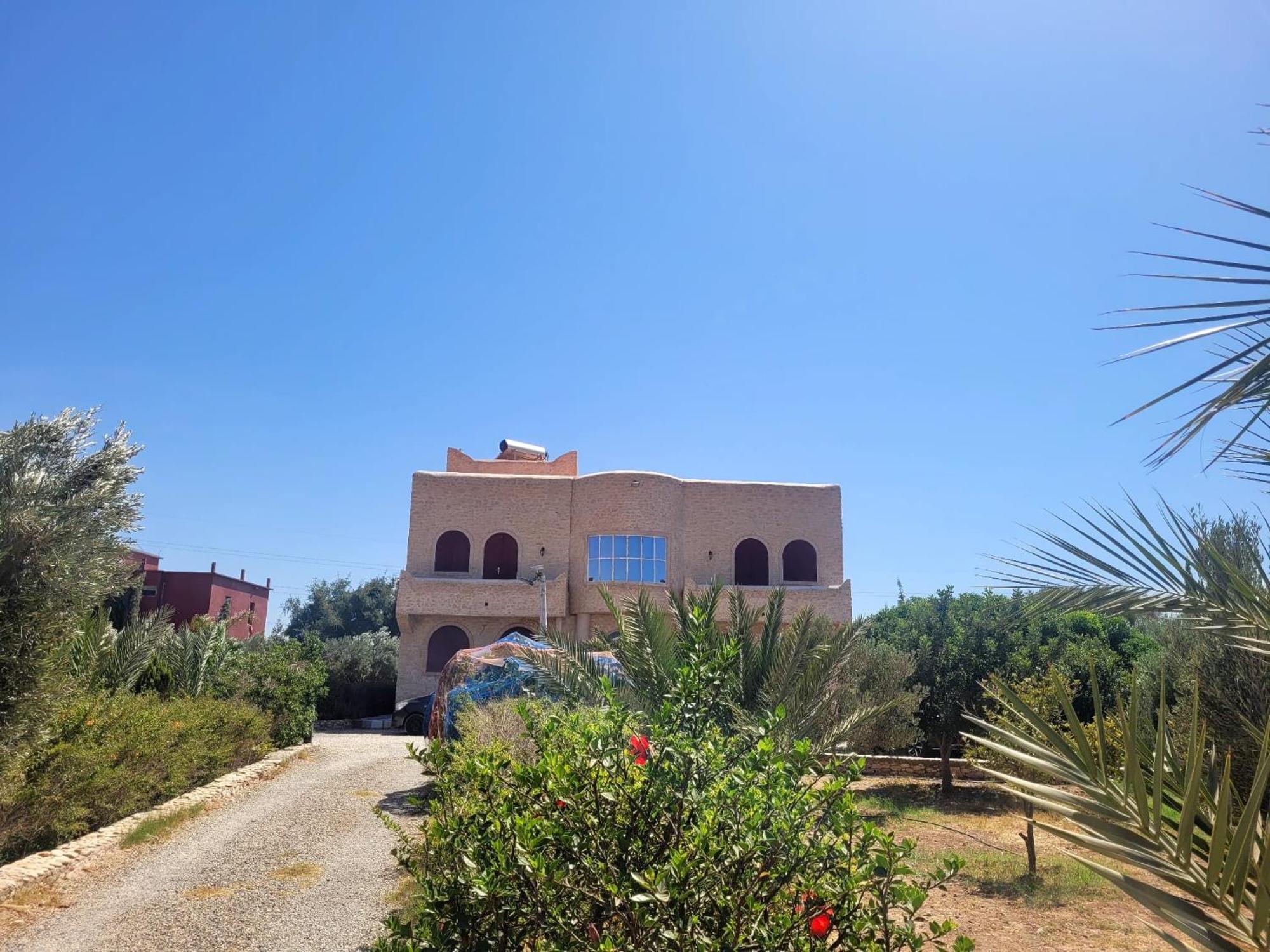 Villa Al Jaouhara Essaouira Exterior foto
